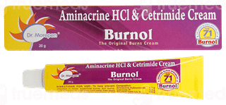 Burnol Cream 20Gm