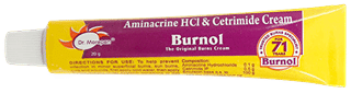 Burnol Cream 20Gm