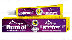 Burnol Cream 15gm