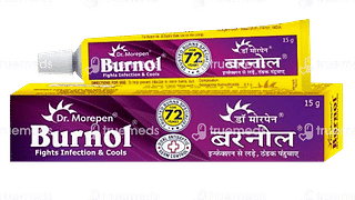 Burnol Cream 15 GM