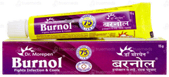 Burnol Cream 15gm