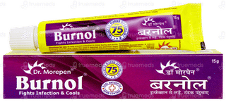 Burnol Cream 15gm