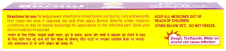 Burnol Cream 15gm