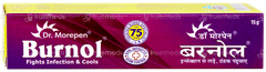 Burnol Cream 15gm