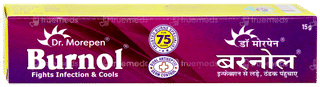 Burnol Cream 15gm