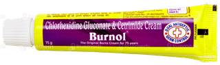 Burnol Cream 15gm