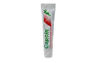 Capcin Cream 25 GM