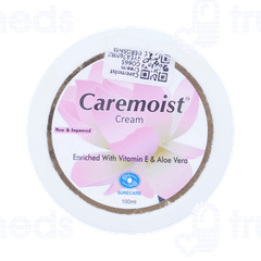 Caremoist Cream 100ml
