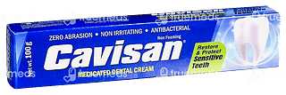 Cavisan Dental Cream 100 GM