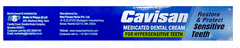 Cavisan Dental Cream 100gm