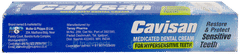Cavisan Dental Cream 100Gm