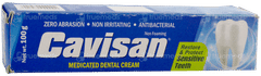 Cavisan Dental Cream 100Gm