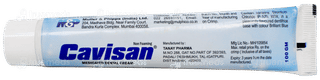 Cavisan Dental Cream 100Gm