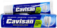 Cavisan Dental Cream 50Gm