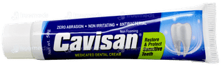 Cavisan Dental Cream 50Gm