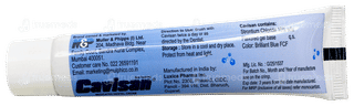 Cavisan Dental Cream 50Gm