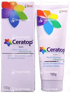 Ceratop Cream 100gm Ceratop Cream 100gm