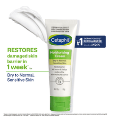 Cetaphil Moisturising Cream 80gm