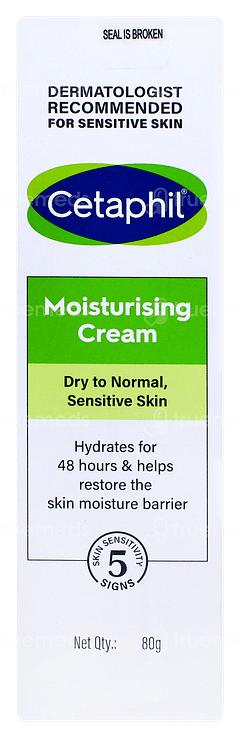 Cetaphil Moisturising Cream 80gm