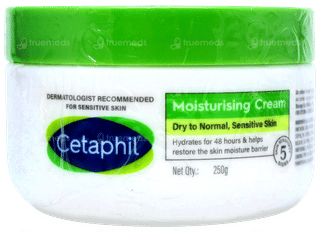 Cetaphil Moisturising Cream 250gm