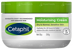 Cetaphil Moisturising Cream 250gm Cetaphil Moisturising Cream 250gm