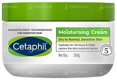 Cetaphil Moisturising Cream 250gm