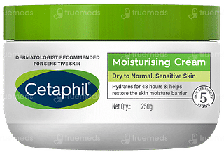 Cetaphil Moisturising Cream 250gm