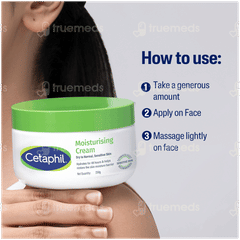 Cetaphil Moisturising Cream 250gm
