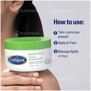 Cetaphil Moisturising Cream 250gm
