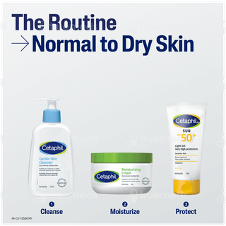 Cetaphil Moisturising Cream 250gm