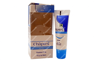 Chaptex Lip Baim 10gm