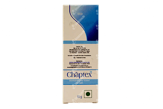 Chaptex Lip Baim 10gm