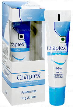 Chaptex Lip Baim 10gm