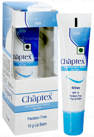 Chaptex Lip Baim 10gm