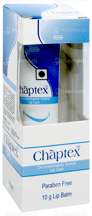 Chaptex Lip Baim 10gm