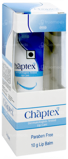 Chaptex Spf 15 Lip Care Lip Balm 10gm