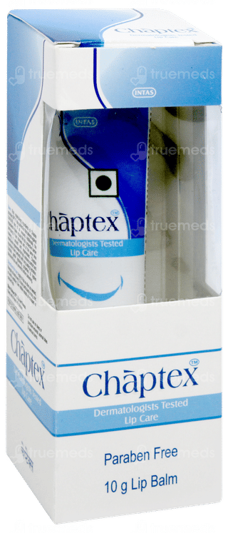 Chaptex Spf 15 Lip Care Lip Balm 10gm