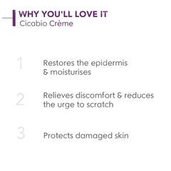 Bioderma Cicabio Soothing Repairing Cream 40ml Bioderma Cicabio Soothing Repairing Cream 40ml