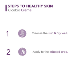 Bioderma Cicabio Soothing Repairing Cream 40ml Bioderma Cicabio Soothing Repairing Cream 40ml