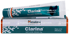 Himalaya Clarina Cream 30gm