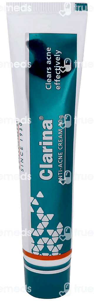 Himalaya Clarina Cream 30gm