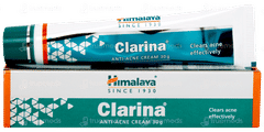 Himalaya Clarina Cream 30gm