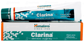 Himalaya Clarina Cream 30gm