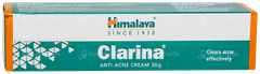 Himalaya Clarina Cream 30gm Himalaya Clarina Cream 30gm