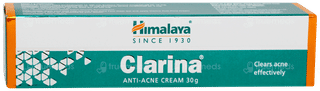 Himalaya Clarina Cream 30gm