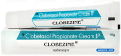 Clobezine 0.05% Cream 15gm