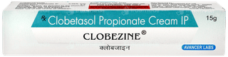 Clobezine Cream 15gm