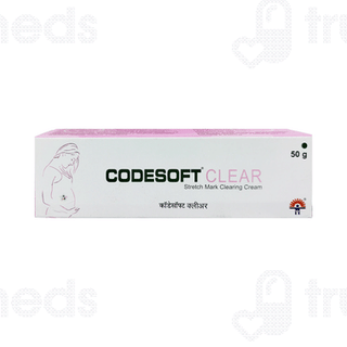 Codesoft Clear Cream 50gm