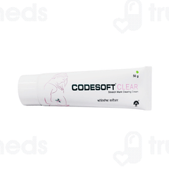 Codesoft Clear Cream 50gm Codesoft Clear Cream 50gm