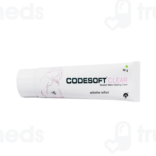 Codesoft Clear Cream 50gm
